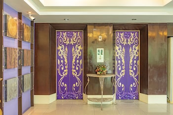 the wing design hotel