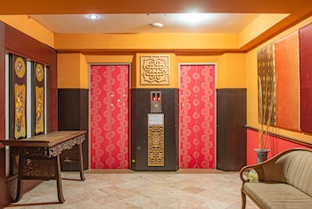 the wing design hotel