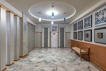 the wing design hotel