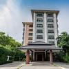 the wing design hotel