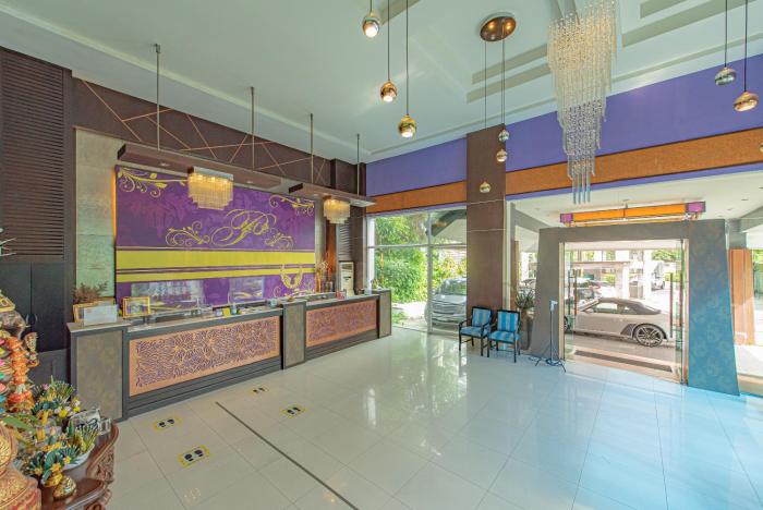 the wing design hotel