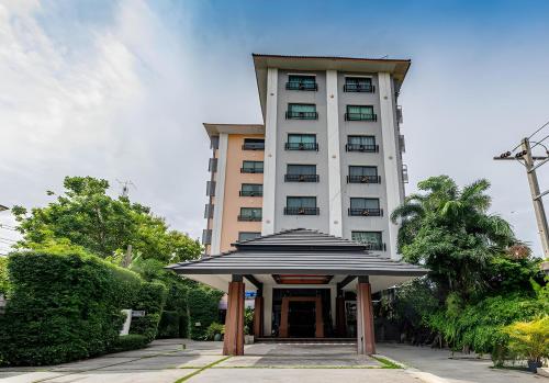 the wing design hotel