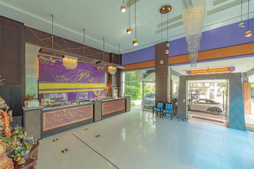the wing design hotel