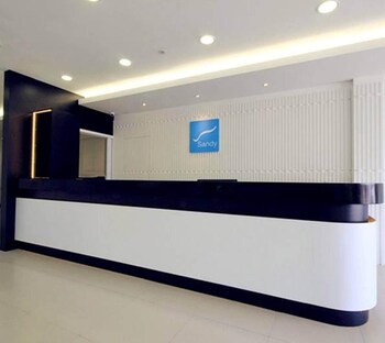 Sandy Hotel,Cheng>>Batu Berendam,3 star