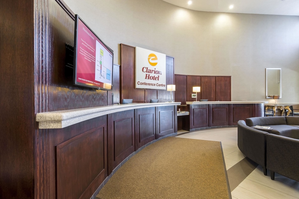 clarion hotel and conference centre