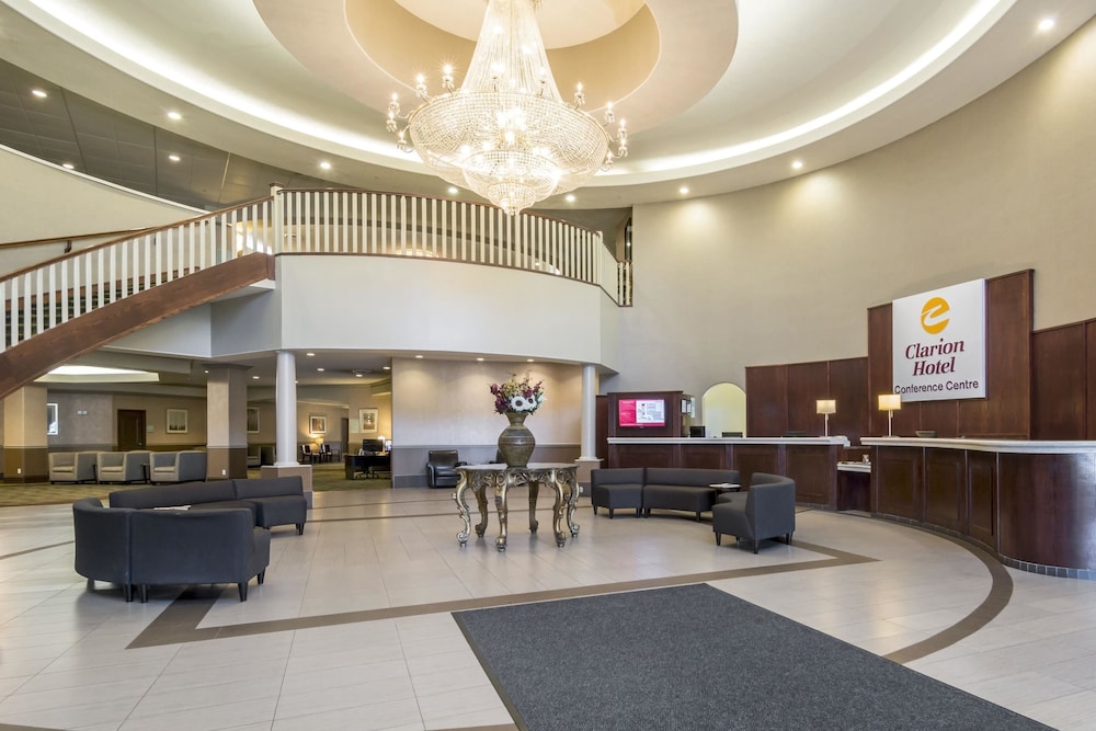 clarion hotel and conference centre
