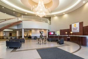 Clarion Hotel & Conference Centre,Sherwood Park>>Edmonton,3 star