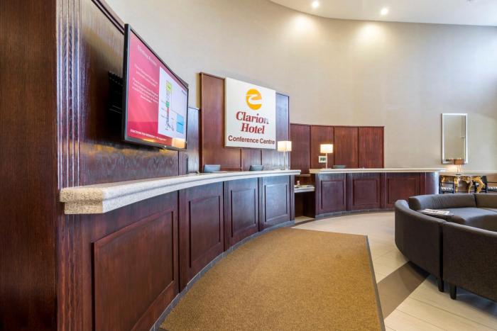 clarion hotel and conference centre