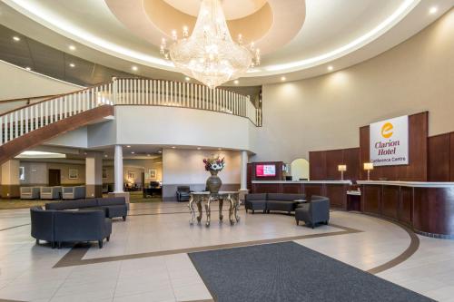 clarion hotel and conference centre