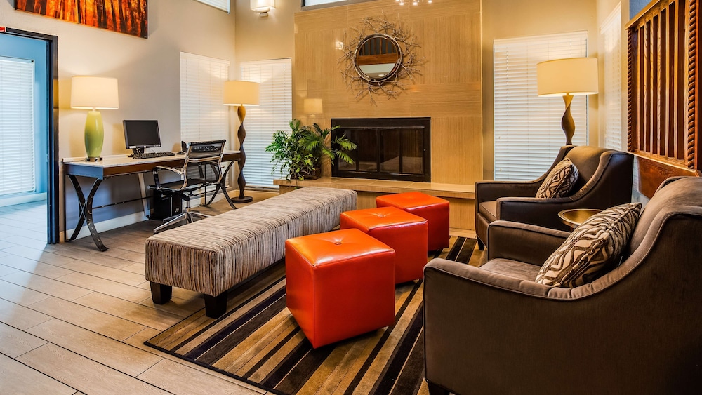 surestay by best western kansas city country inn north