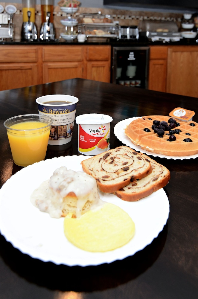 surestay by best western kansas city country inn north