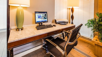 surestay by best western kansas city country inn north