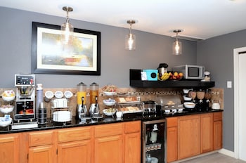 surestay by best western kansas city country inn north