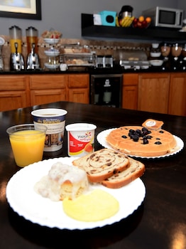 surestay by best western kansas city country inn north