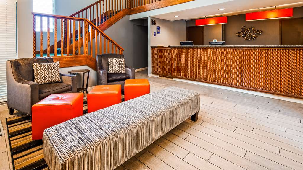 surestay by best western kansas city country inn north