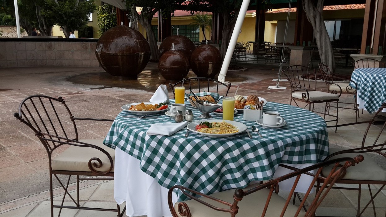 Hotel Real De Chapala,Chapala>>Ajijic,3 star