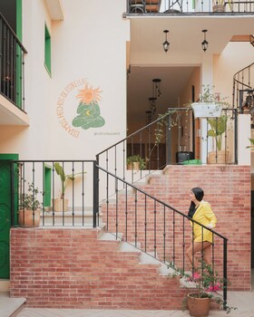 hotel cielo y selva san cristobal de las casas