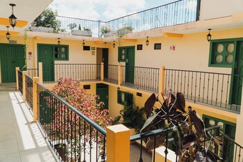 hotel cielo y selva san cristobal de las casas