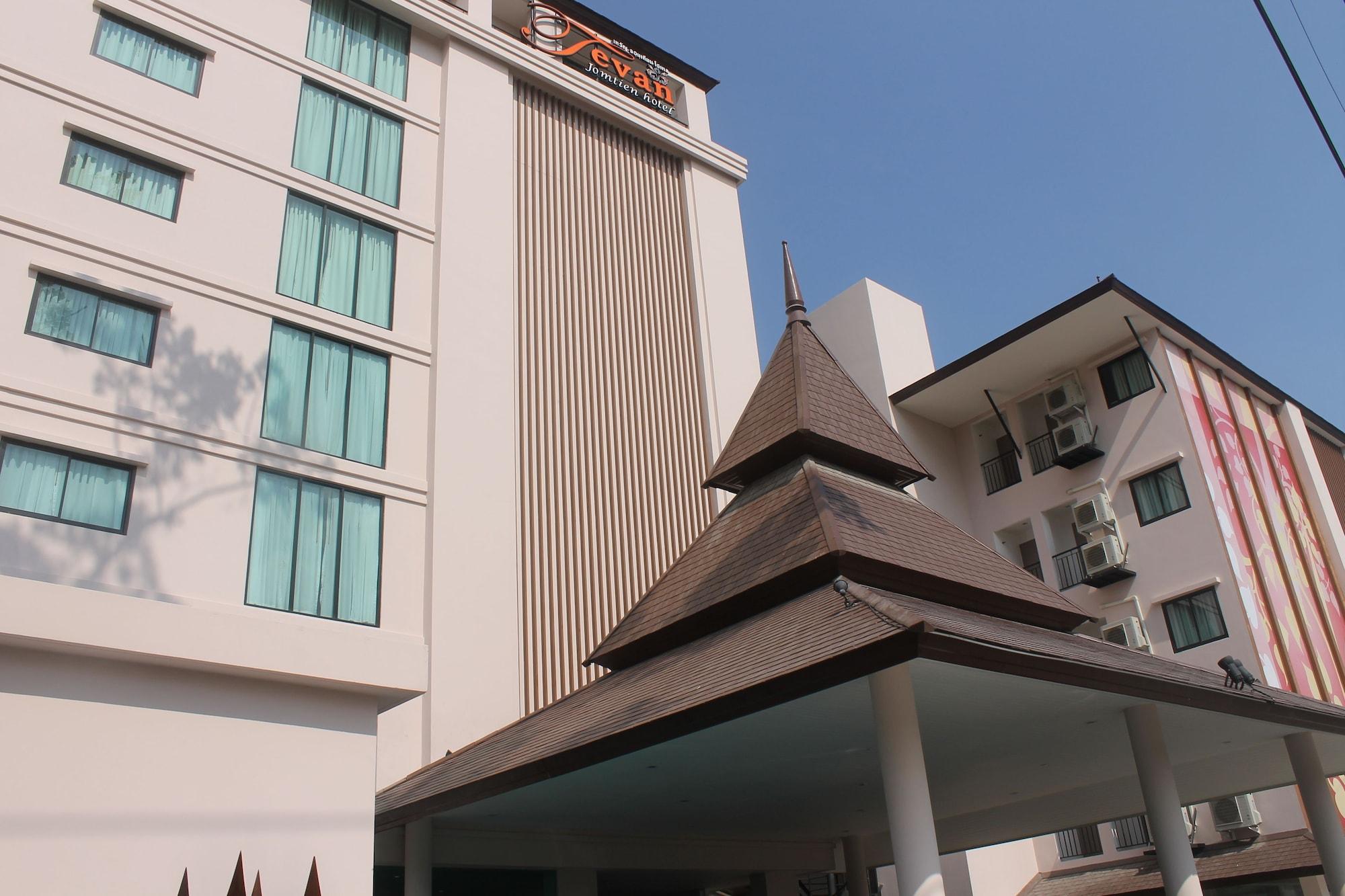 tevan jomtien pattaya