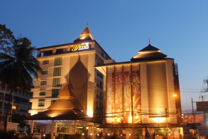 tevan jomtien pattaya