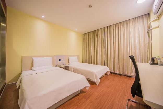 hanting hotel xishuangbanna kongquehu