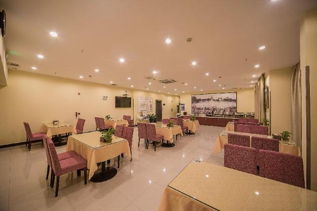 hanting hotel xishuangbanna kongquehu
