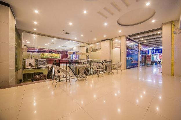 hanting hotel xishuangbanna kongquehu
