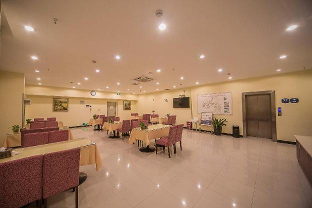 hanting hotel xishuangbanna kongquehu