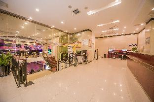 hanting hotel xishuangbanna kongquehu