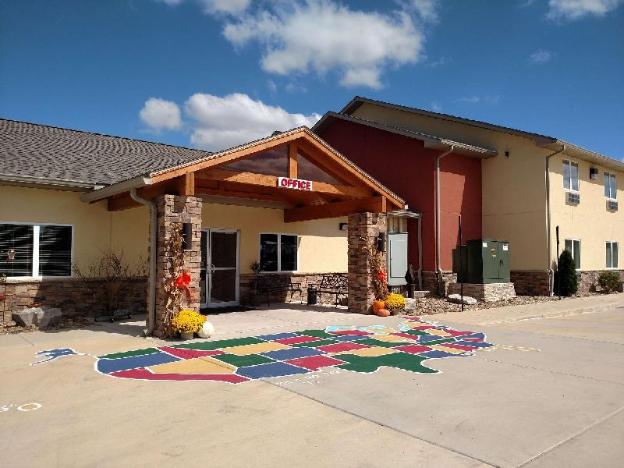 surestay hotel by best western whittington rend lake