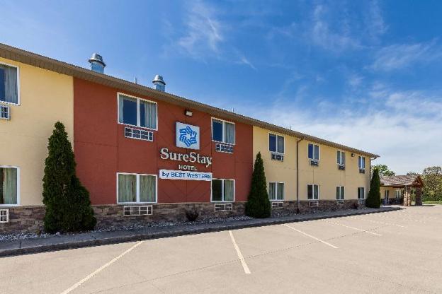 surestay hotel by best western whittington rend lake