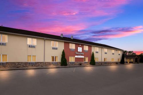 surestay hotel by best western whittington rend lake