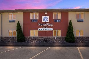 surestay hotel by best western whittington rend lake