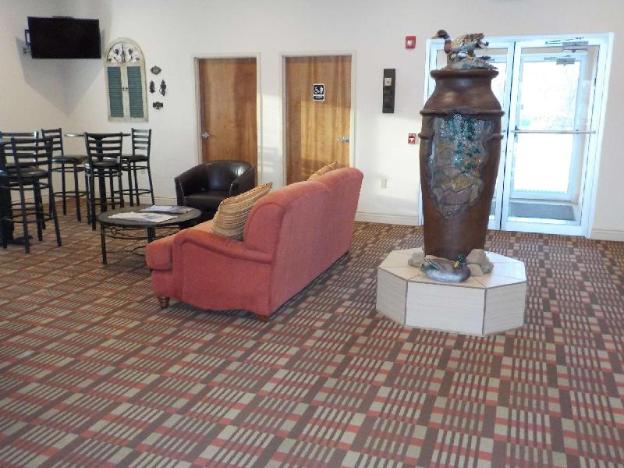 surestay hotel by best western whittington rend lake