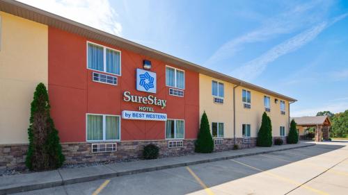 surestay hotel by best western whittington rend lake