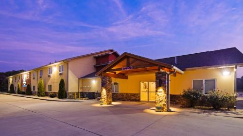 surestay hotel by best western whittington rend lake