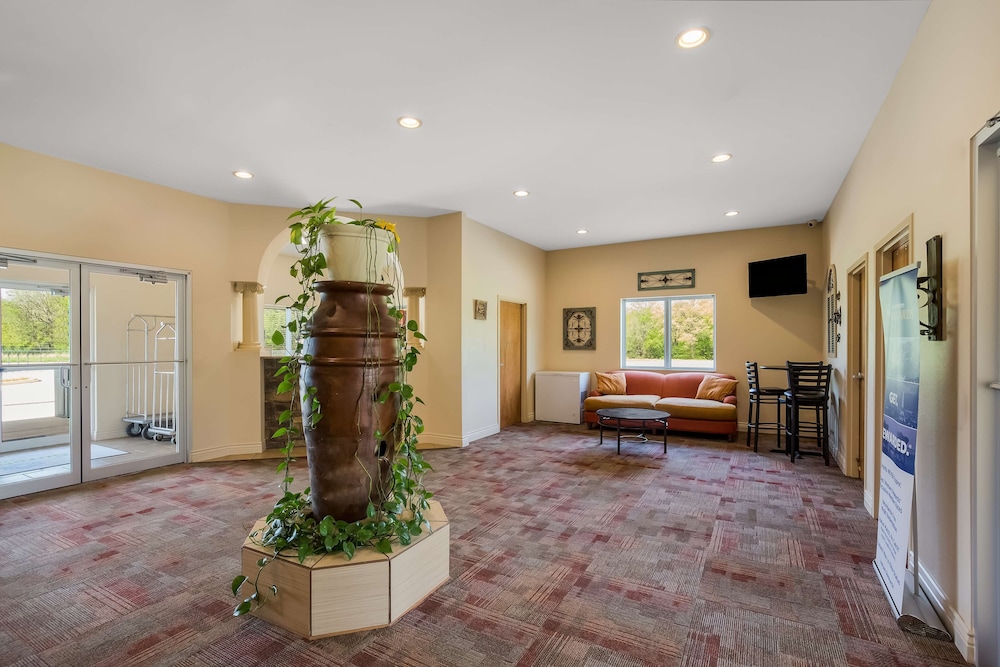 surestay hotel by best western whittington rend lake