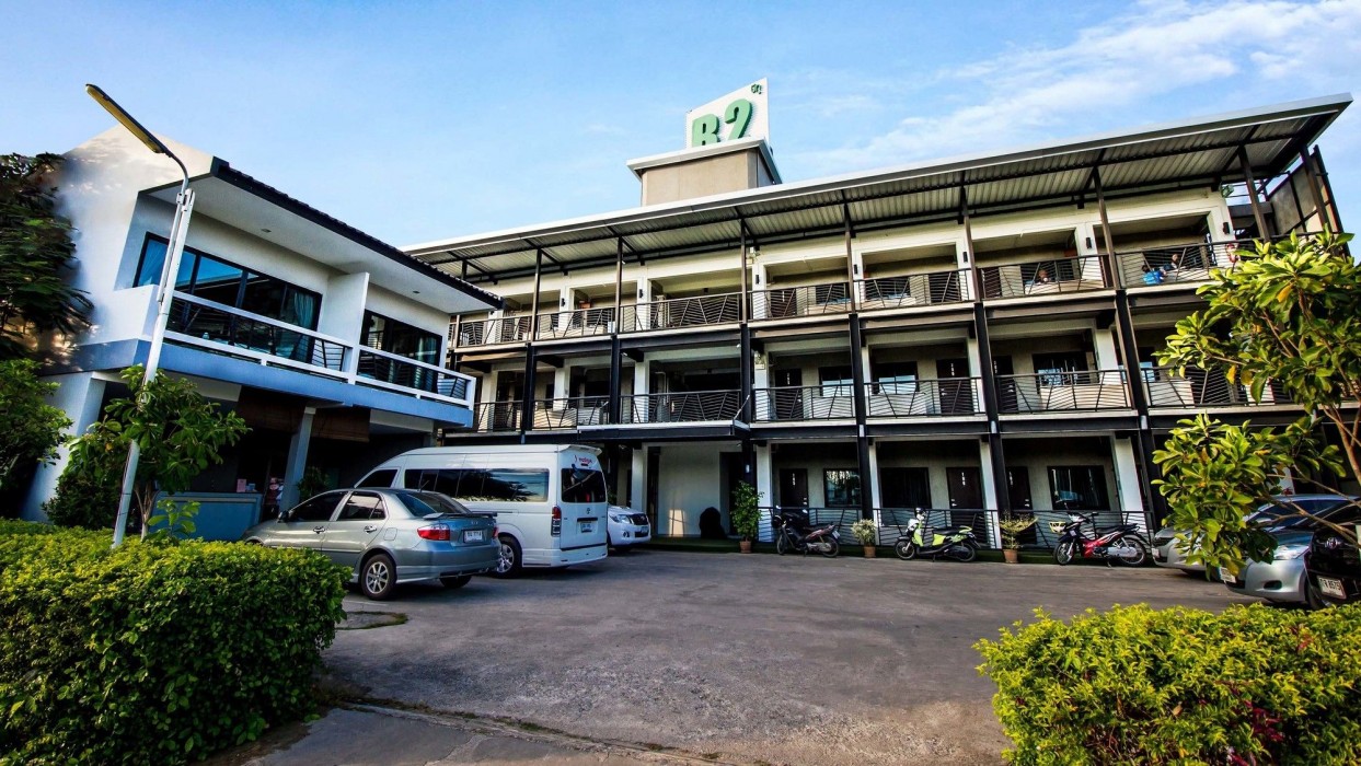 b2 lanna boutique and budget hotel
