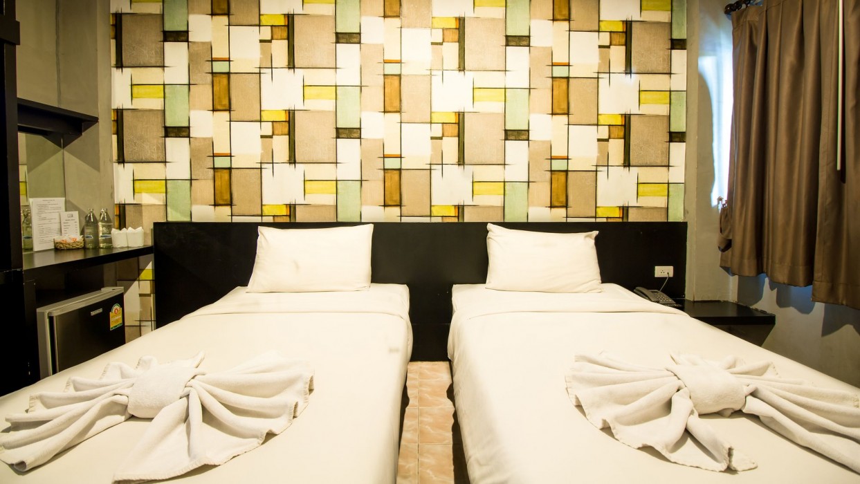 b2 lanna boutique and budget hotel