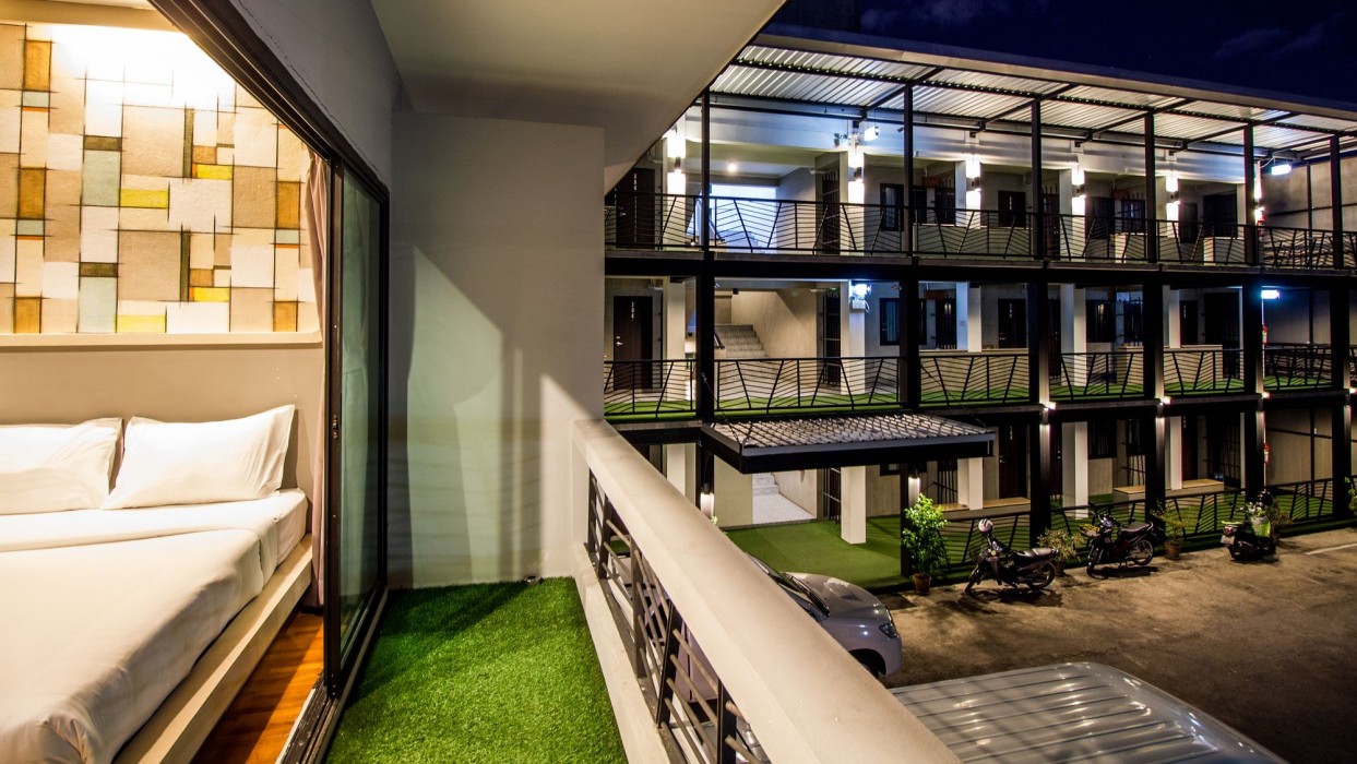 b2 lanna boutique and budget hotel