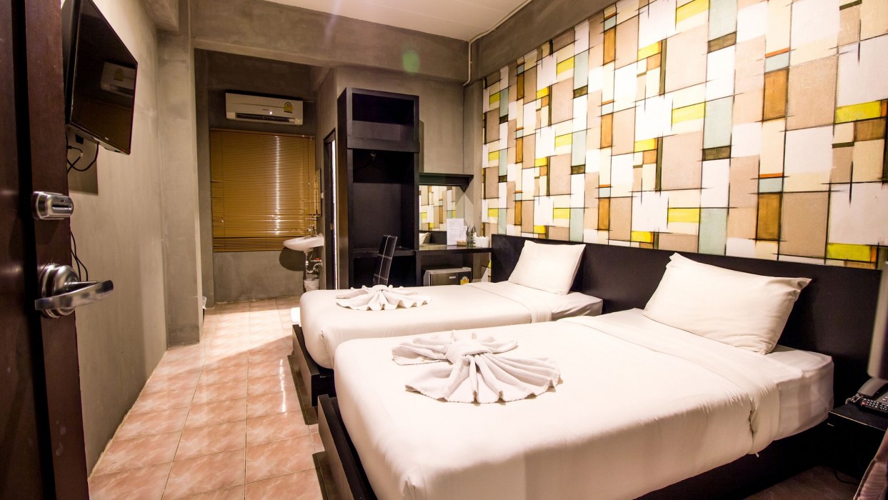 b2 lanna boutique and budget hotel