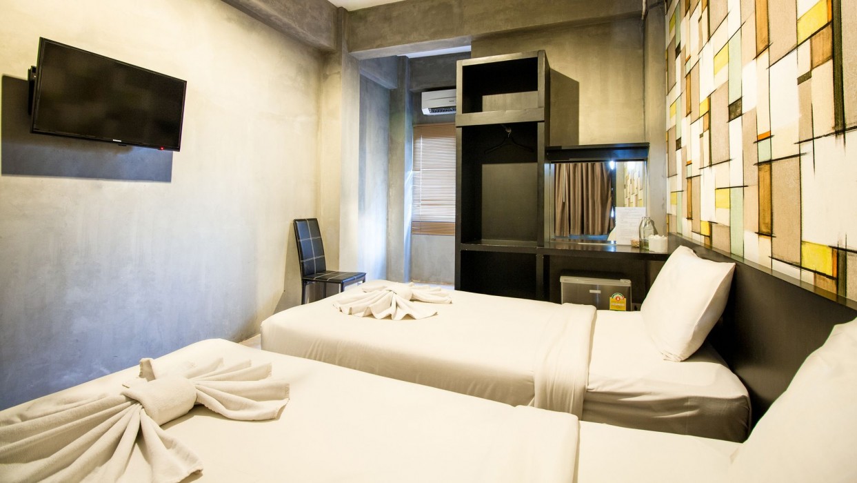 b2 lanna boutique and budget hotel