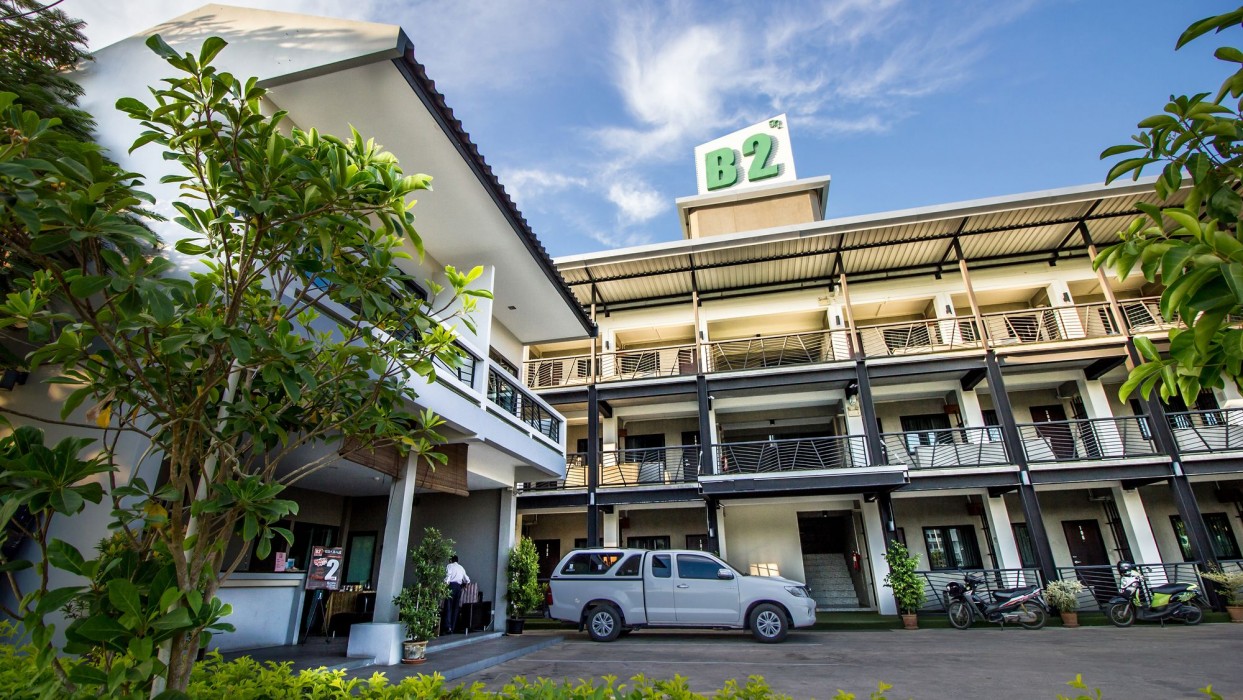 b2 lanna boutique and budget hotel