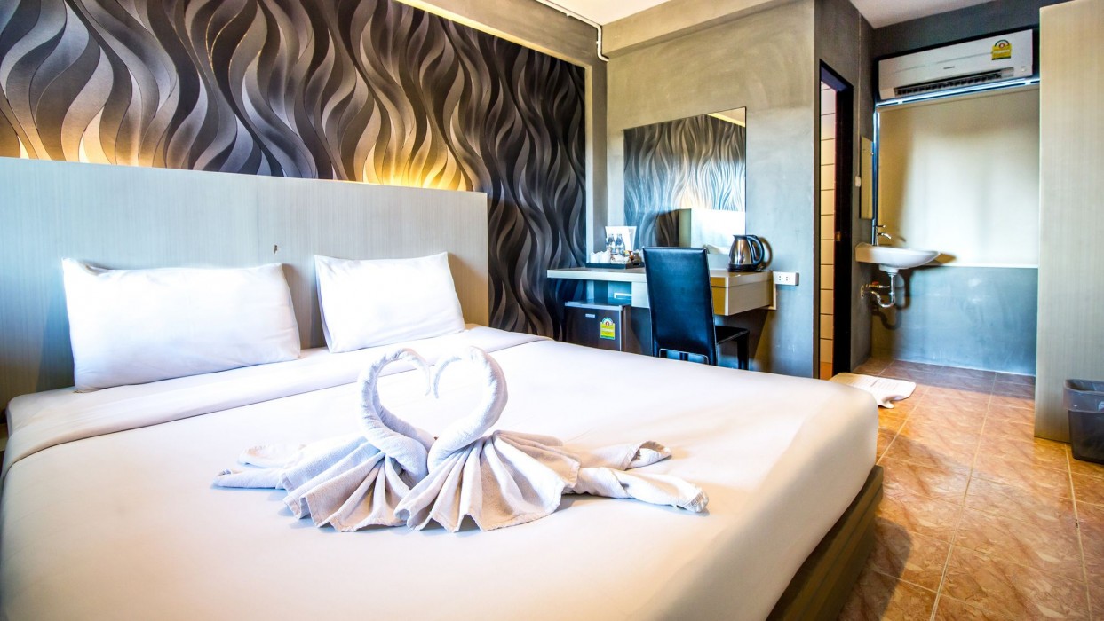 b2 lanna boutique and budget hotel