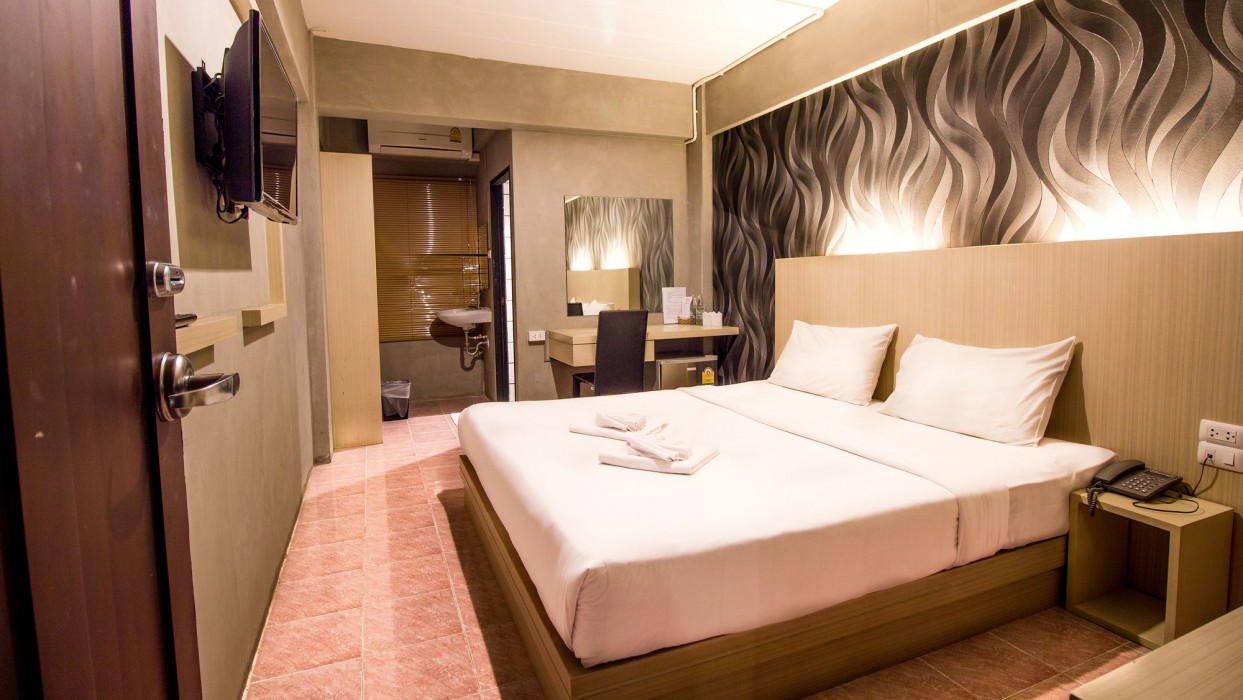 b2 lanna boutique and budget hotel