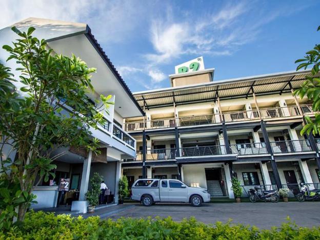 b2 lanna boutique and budget hotel