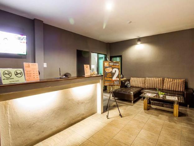 b2 lanna boutique and budget hotel