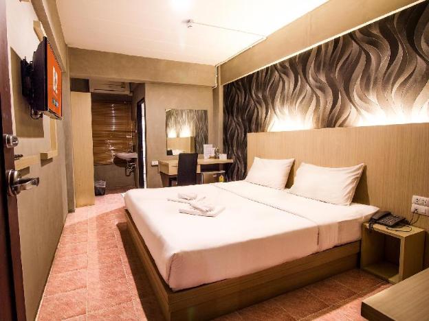 b2 lanna boutique and budget hotel