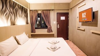 b2 lanna boutique and budget hotel