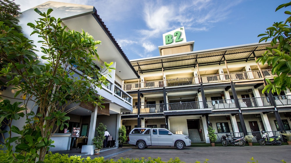b2 lanna boutique and budget hotel